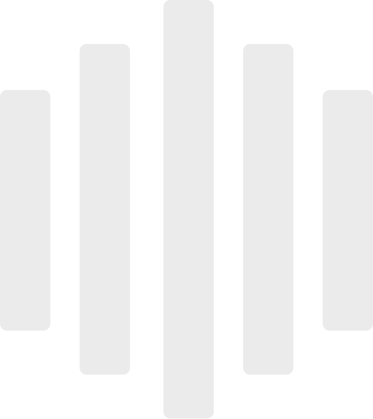 Logo Apiux en tono gris para decoración de fondo